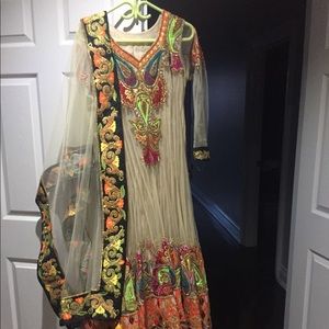 Indian dress for any occasion